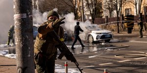 Δρόμοι του Κιέβου