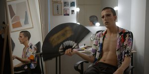 Ο Σοφοκλής δημιούργησε την drag queen προσωπικότητα