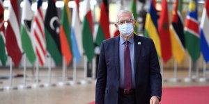 ΕΕ, Ζοζέπ Μπορέλ 