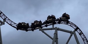 Αίσιο τέλος για τους εγκλωβισμένους σε τρενάκι θεματικού πάρκου στο Βέλγιο