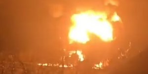 Ισχυρές εκρήξεις στο Κίεβο