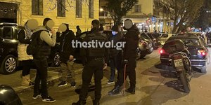 Αστυνομικές έρευνες και στον σύνδεσμο του Ηρακλή