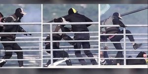 Στα επεισόδια στον Βόλο φέρεται να συμμετείχε και ο δολοφόνος του Άλκη Καμπάνου