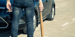 Επίθεση από αγνώστους με ρόπαλα δέχτηκε ο άτυχος άνδρας