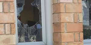 Επίθεση του Ρουβίκωνα στα γραφεία της Αττικής Οδού