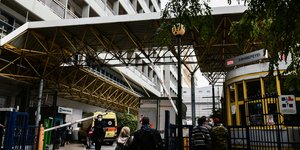 Νοσοκομείο Ευαγγελισμός