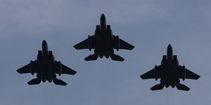 Αμερικανικά F-15 