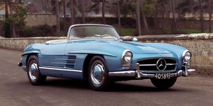 Mercedes-Benz 300 SL Roadster
