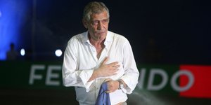 Ο Φερνάντο Σάντος είναι ο «εκλεκτός» για την τεχνική ηγεσία της ΑΕΚ τη νέα σεζόν