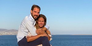 Φίλιππος Γλίξμπουργκ - Νίνα Φλορ: Ταξίδι για δύο στο Μεξικό