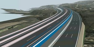 flyover δρόμος θεσσαλονίκη