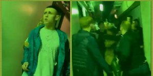 Επεισόδιο με τη μητέρα του Φοντέν