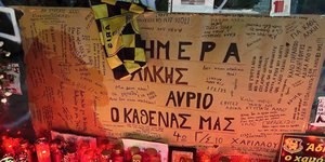 Μακρύς ο κατάλογος των θυμάτων της οπαδικής βίας