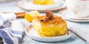 Γαλακτομπούρεκο