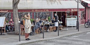 Καφέ στη Γαλλία