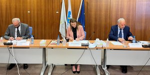 ΤΕΡΝΑ ΑΕ, οι υπογραφές για το έργο στην Κύπρο