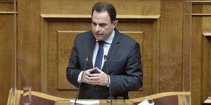 Ο Γεώργιος Γεωργαντάς