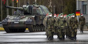 Γερμανοί στρατιώτες