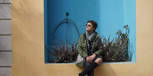 Ευτυχία Γιαννάκη συγγραφέας Κουκάκι