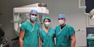 Διεθνές Κέντρο Αναφοράς και Εκπαίδευσης για Γυναικολογικές Ρομποτικές Επεμβάσεις στην Αθήνα το Metropolitan General