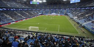 Το γήπεδο της Αγίας Πετρούπολης ίσως χάσει τον τελικό του Champions League μετά τη ρωσική εισβολή στην Ουκρανία