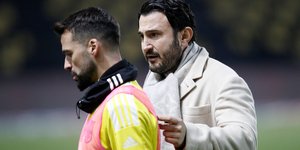 Μπρούνο Γκάμα και Θόδωρος Καρυπίδης