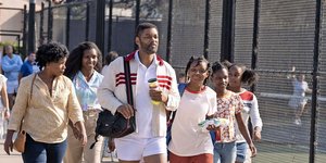 Γουίλ Σμιθ  με κοριτσια 