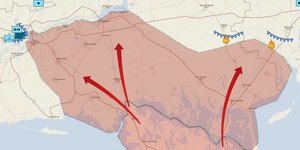 Γραφήματα για τη ρωσική εισβολή στην Ουκρανία