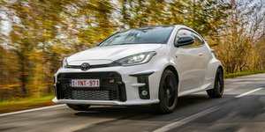 toyota gr yaris