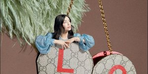 To Love Story του Gucci για τον Άγιο Βαλεντίνο