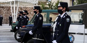 Γυναίκες αστυνομικοί