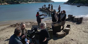 γυρισματα ταινια