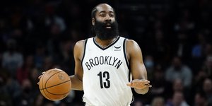 Ο Τζέιμς Χάρντεν