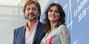 Χαβιέ Μπαρδέμ και Πενέλοπε Κρουζ