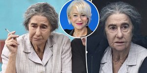 Η Έλεν Μίρεν στον ρόλο της Γκόλντα 