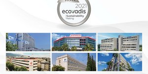 Hellenic Healthcare Group: Ασημένια Διάκριση από την EcoVadis για το 2021  στον τομέα της Εταιρικής Κοινωνικής Ευθύνης