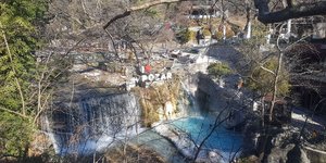 καταρρακτες ποζαρ 