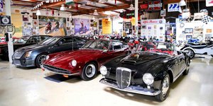 Ferrari συλλέκτης