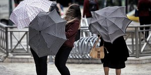Κακοκαιρία ενόψει σε όλη τη χώρα