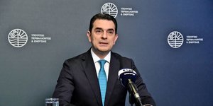κακοκαιρία Ελπίδα, Κώστα Σκρέκας