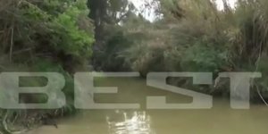 Ο άτυχος άνδρας παρασύρθηκε από χείμαρρο