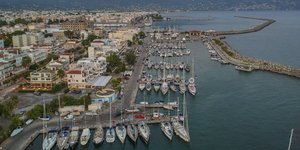 λιμανι καλαματας