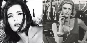 Τζένη Καρέζη-Μελίνα Μερκούρη