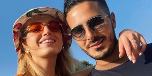 Η Κέιτ Κόνλιν με τον απατεώνα του Tinder