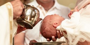 καθολικό βάπτισμα