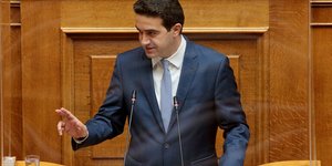 Ο Μιχάλης Κατρίνης