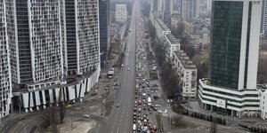 Δραματική η κατάσταση στην Ουκρανία