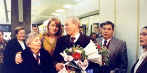 Αγγελική & Λουίτζι