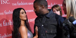 Κιμ Καρντάσιαν και Κάνιε Γουέστ