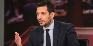 Ο Κωνσταντίνος Κυρανάκης